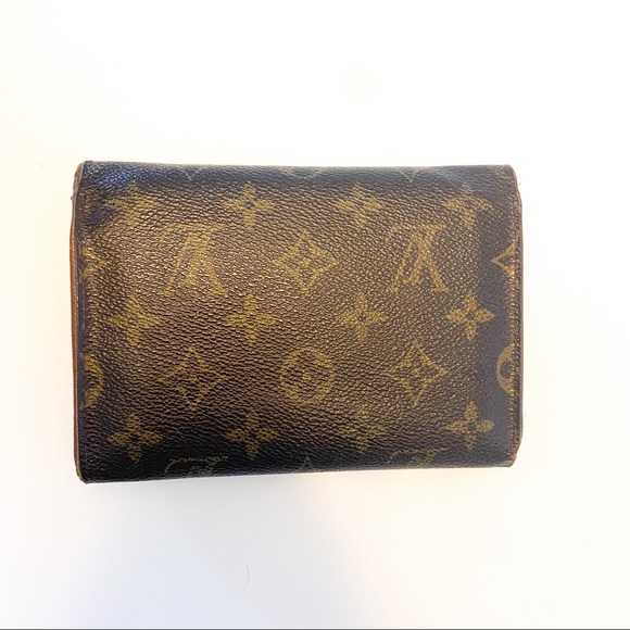 Vintage Louis Vuitton Etui trifold wallet - Picture 2 of 7
